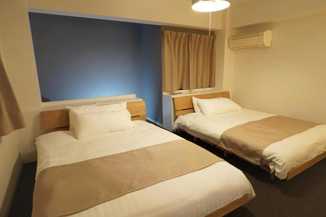 Santiago Guesthouse Annex サンチャゴゲストハウス広島アネックス Hiroshima